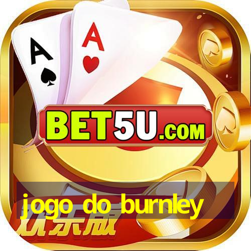 jogo do burnley